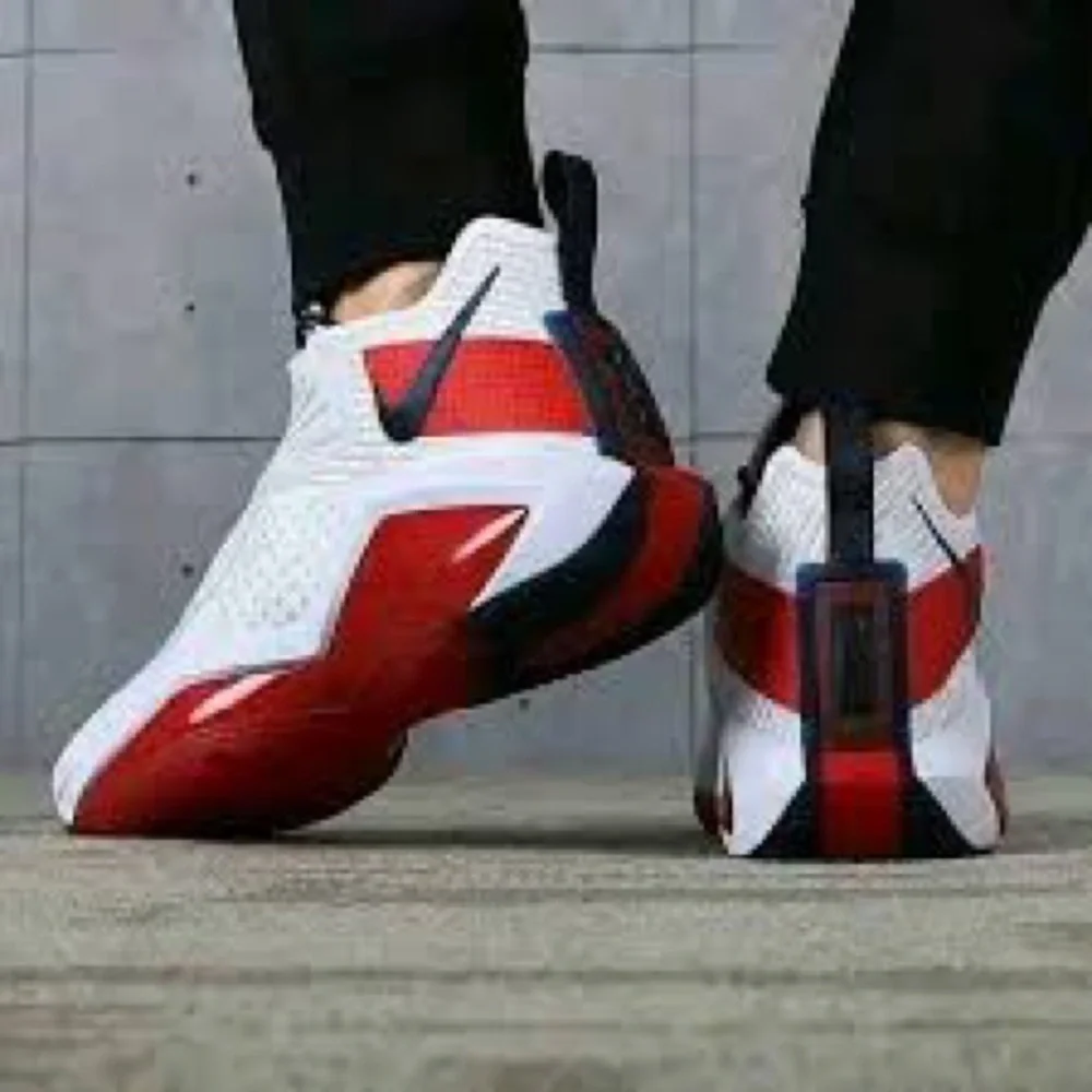 Nike upper material